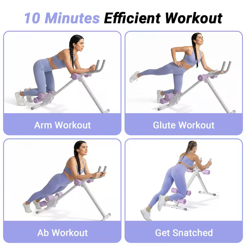 Apus Abs & Waist Training Machine