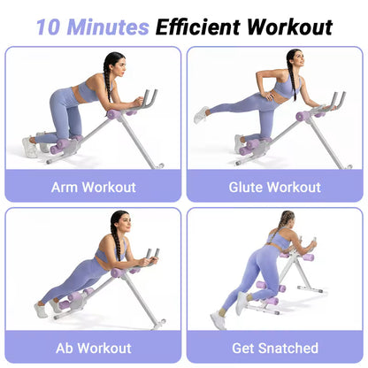 Apus Abs & Waist Training Machine