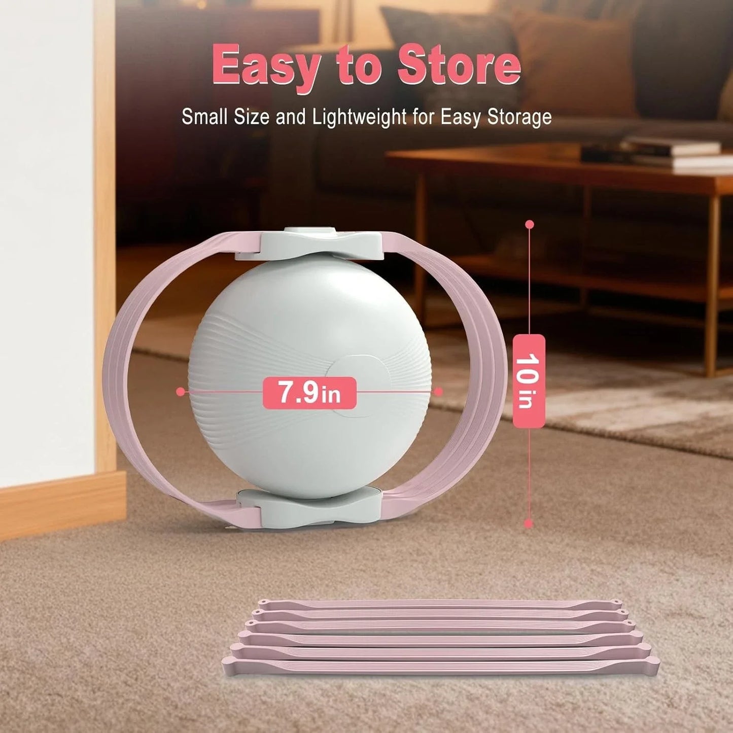 Apus Thigh Ball Master for Pelvic Floor Training