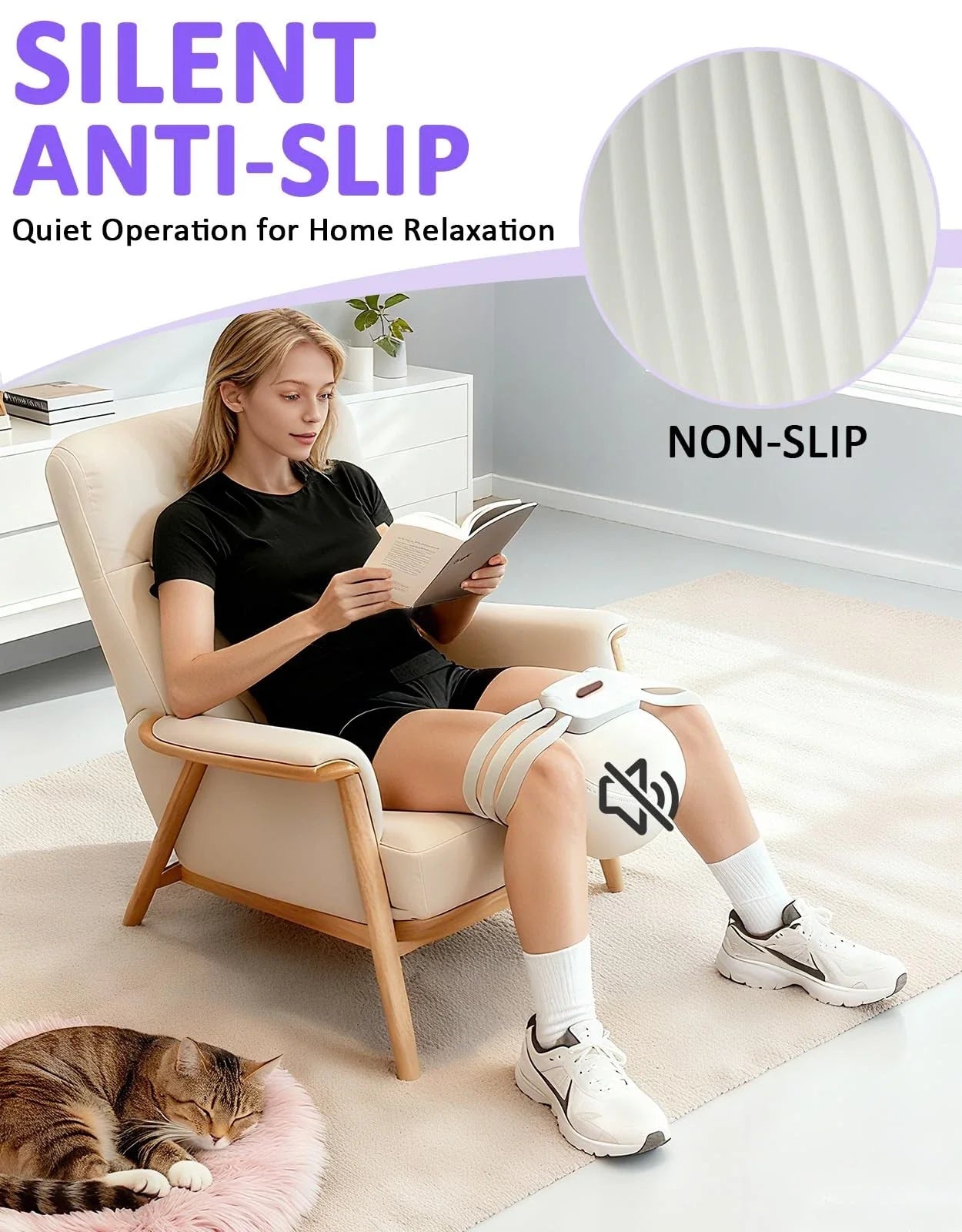 Apus Thigh Ball Master for Pelvic Floor Training
