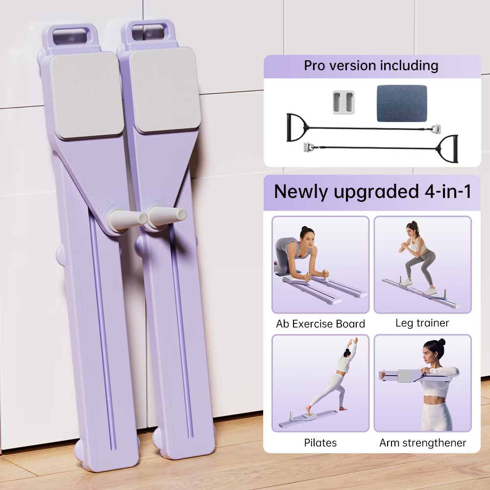 Apus Ultimate Split-style Detachable Pilates Abdominal Board【New Upgrade】