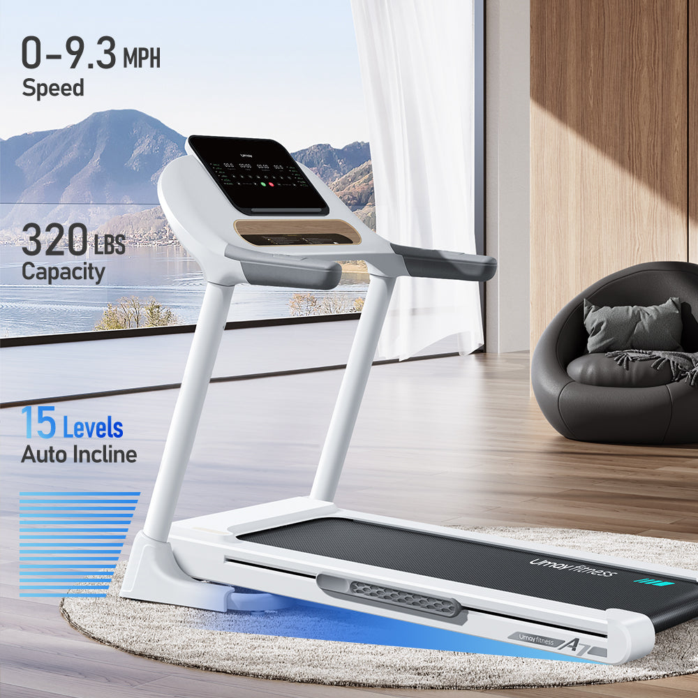 Apus A7 Next-Gen Fashion Smart Treadmill (Flagship)