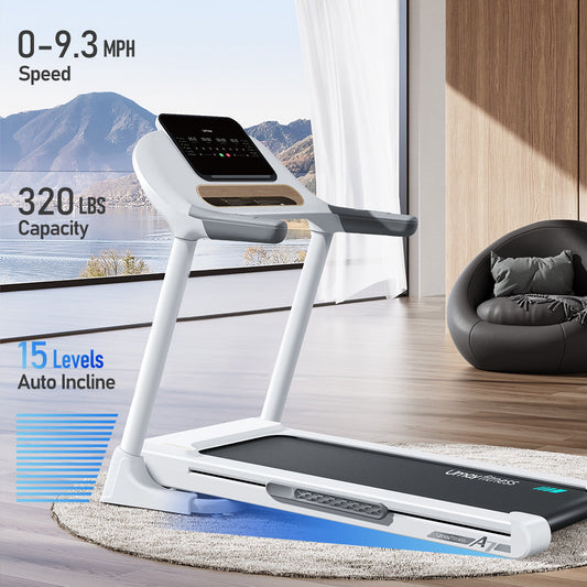 Apus A7 Next-Gen Fashion Smart Treadmill (Flagship)