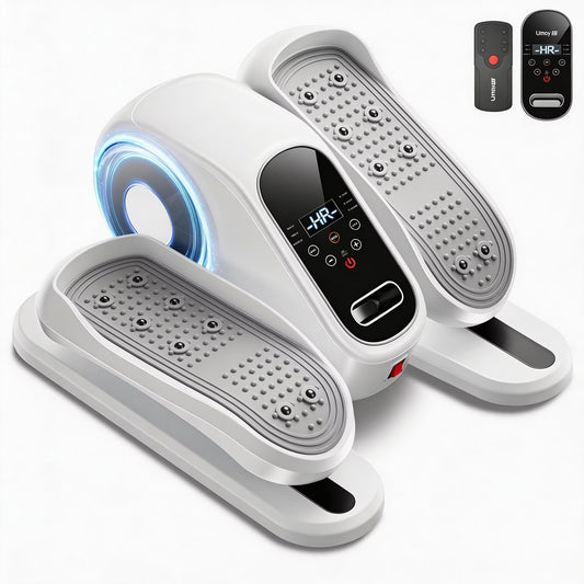 Apus U5 Under Desk Elliptical Trainer