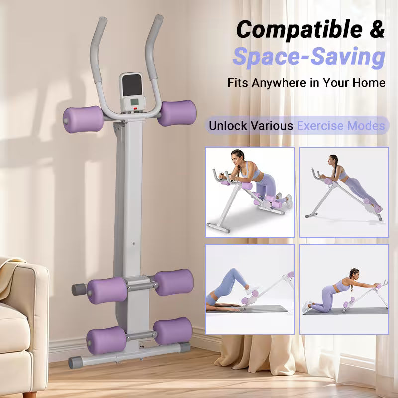 Apus Abs & Waist Training Machine