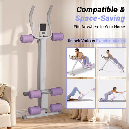 Apus Abs & Waist Training Machine
