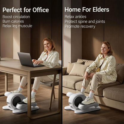 Apus U5 Under Desk Elliptical Trainer