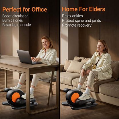 Apus U5 Under Desk Elliptical Trainer