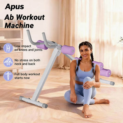 Apus Abs & Waist Training Machine