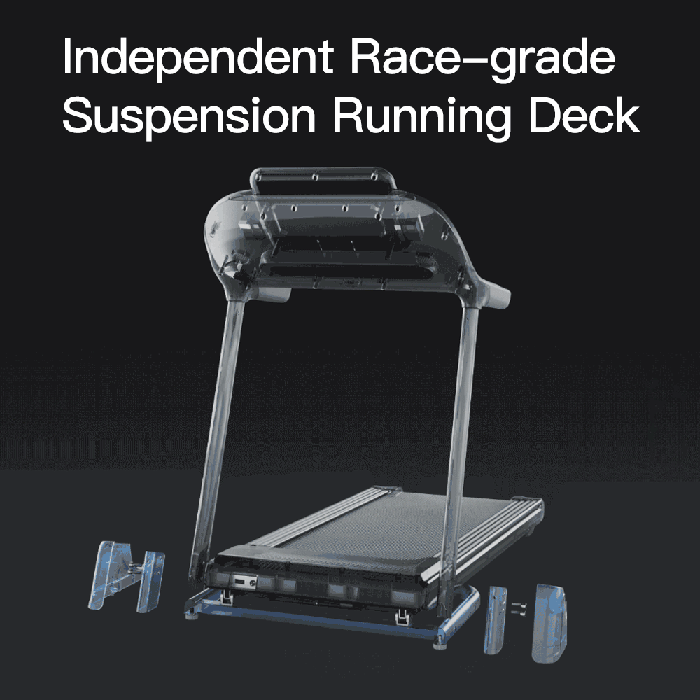 Apus A7 Next-Gen Fashion Smart Treadmill (Flagship)
