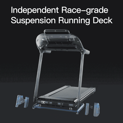 Apus A7 Next-Gen Fashion Smart Treadmill (Flagship)
