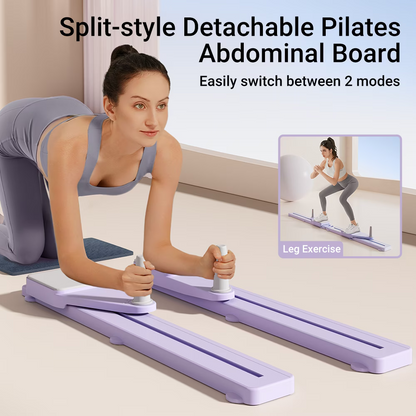 Apus Ultimate Split-style Detachable Pilates Abdominal Board【New Upgrade】