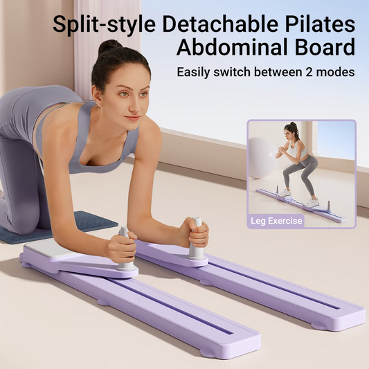 Apus Ultimate Split-style Detachable Pilates Abdominal Board【New Upgrade】