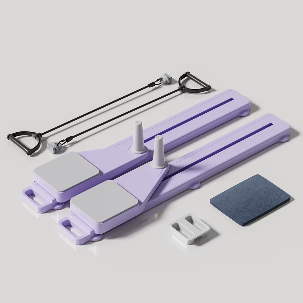 Apus Ultimate Split-style Detachable Pilates Abdominal Board【New Upgrade】