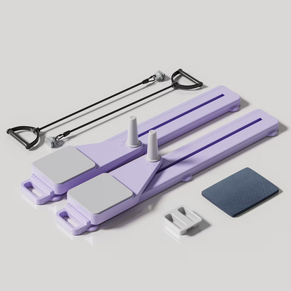 Apus Ultimate Split-style Detachable Pilates Abdominal Board【New Upgrade】