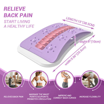 Apus Adjustable Back Relaxation Stretcher