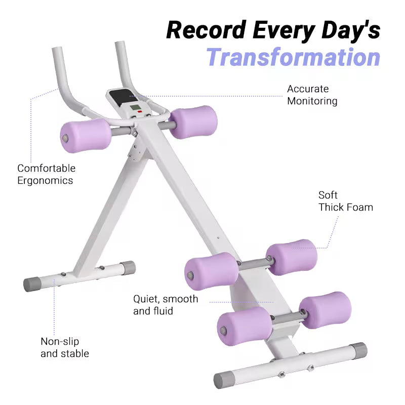 Apus Abs & Waist Training Machine