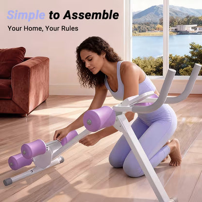 Apus Abs & Waist Training Machine