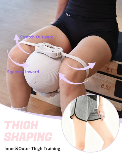 Apus Thigh Ball Master for Pelvic Floor Training