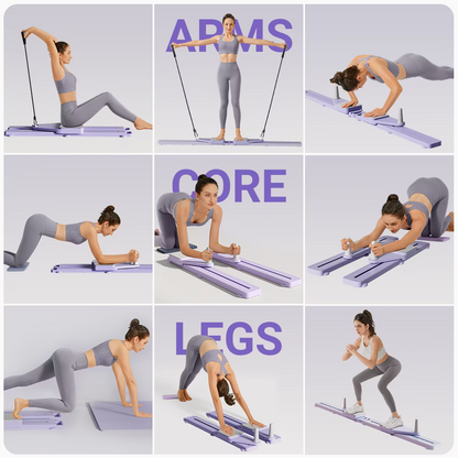 Apus Ultimate Split-style Detachable Pilates Abdominal Board【New Upgrade】