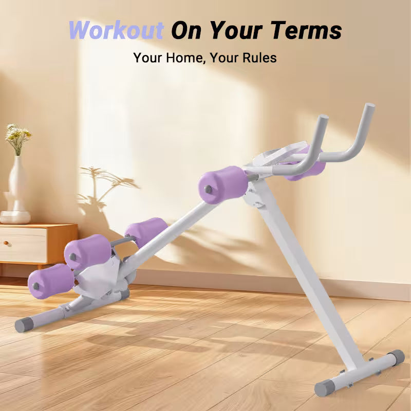 Apus Abs & Waist Training Machine